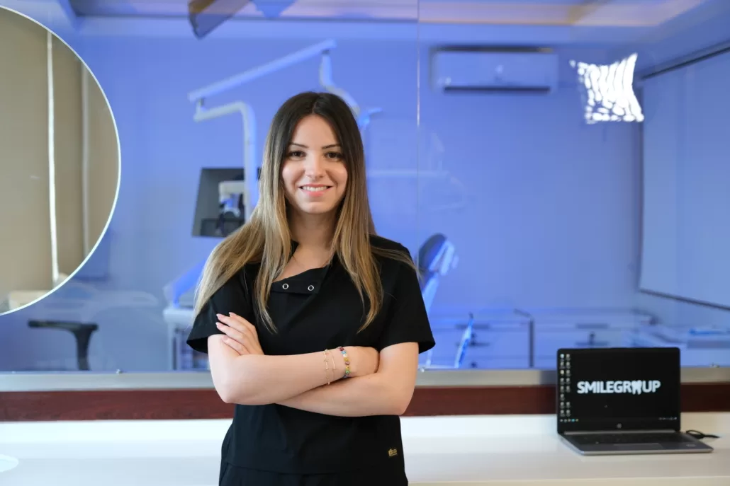 Dt. Zeynep Nas