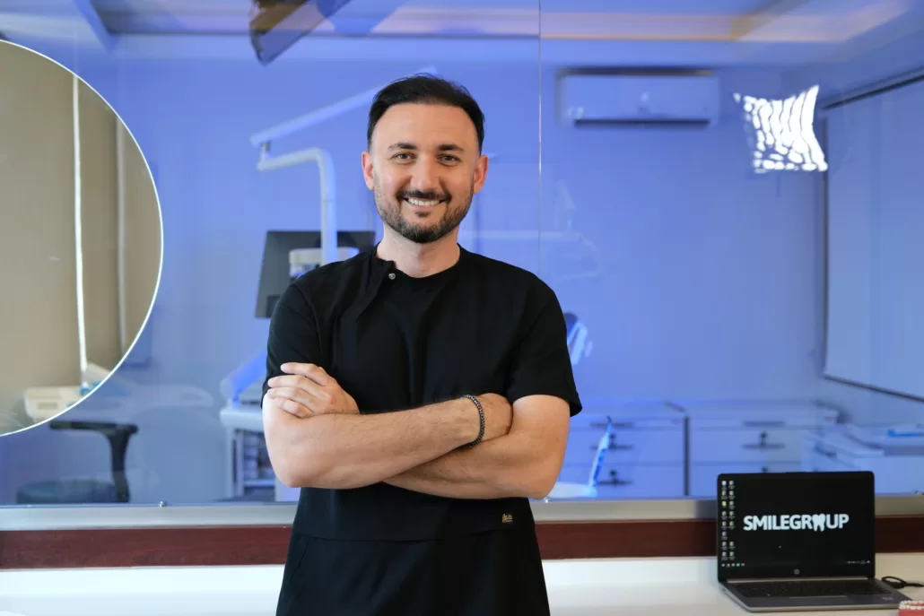 Dt. Yasin Gökcegözoğlu