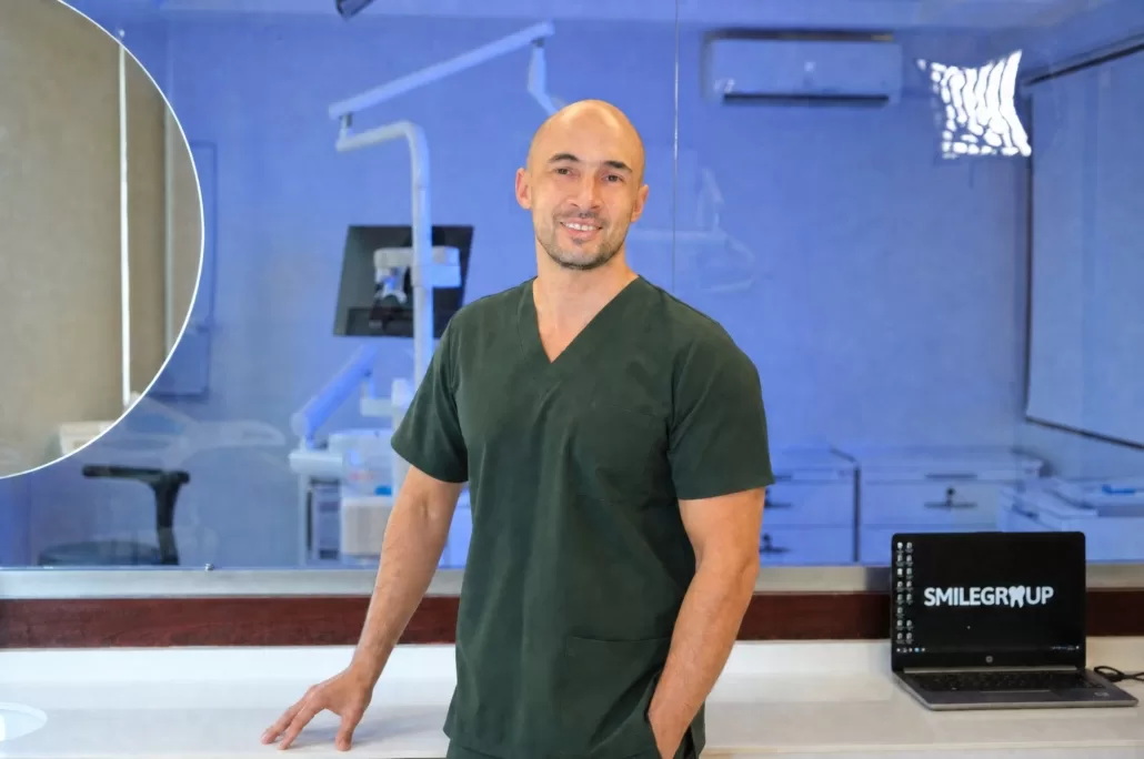 Dr. Arda Öztan