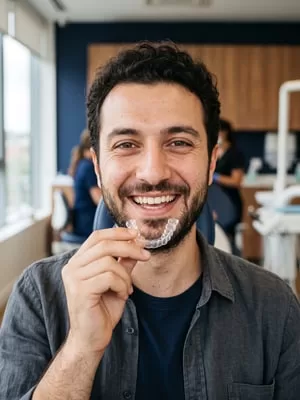 Clear Aligner Orthodontics