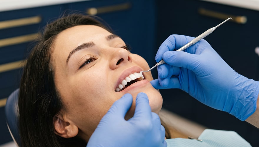 Bonding Treatment (Composite Bonding)
