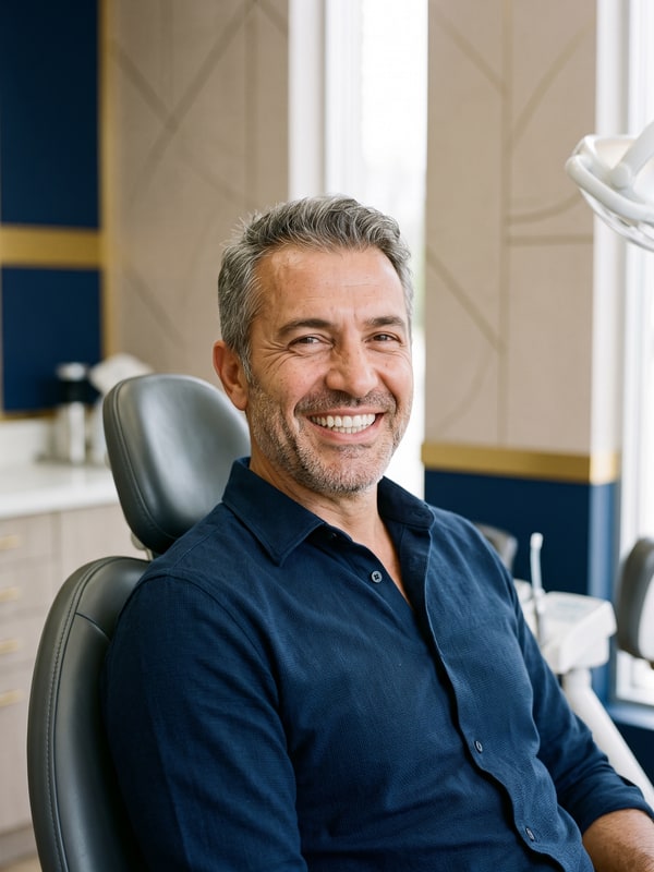 A Comfortable Smile Again: The Implant Journey