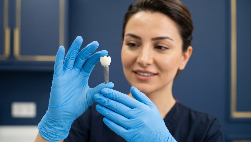 Implant unitaire