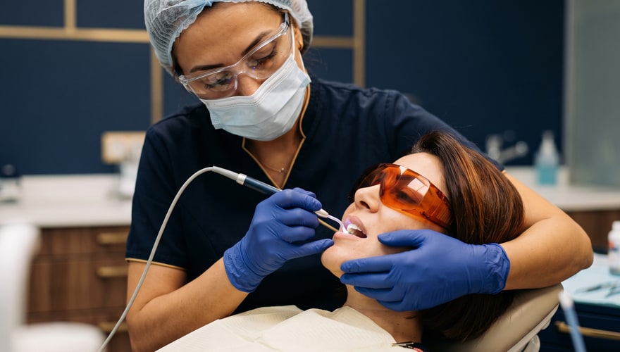Laser-Assisted Implants