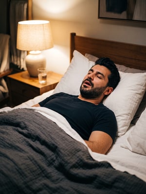I Snore — Possible Causes and Who to See First