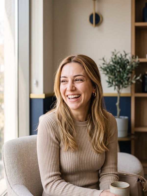 Small Touch, Big Difference: The Veneers Journey